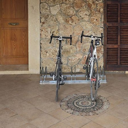 Finca Isabel Y Guillermo Con Posibilidad De Piscina Climatizada Sineu  Exteriör bild
