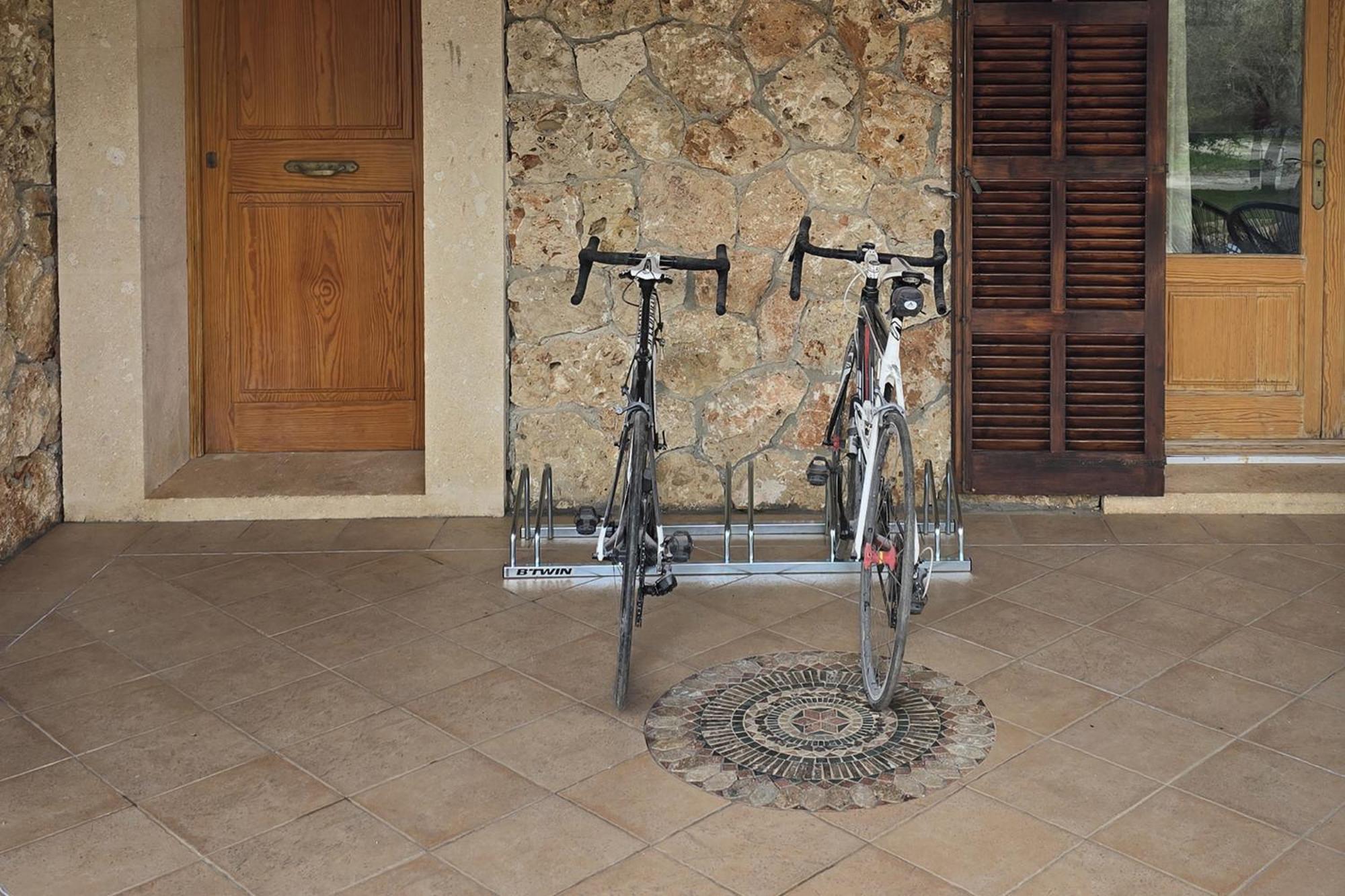 Finca Isabel Y Guillermo Con Posibilidad De Piscina Climatizada Sineu  Exteriör bild